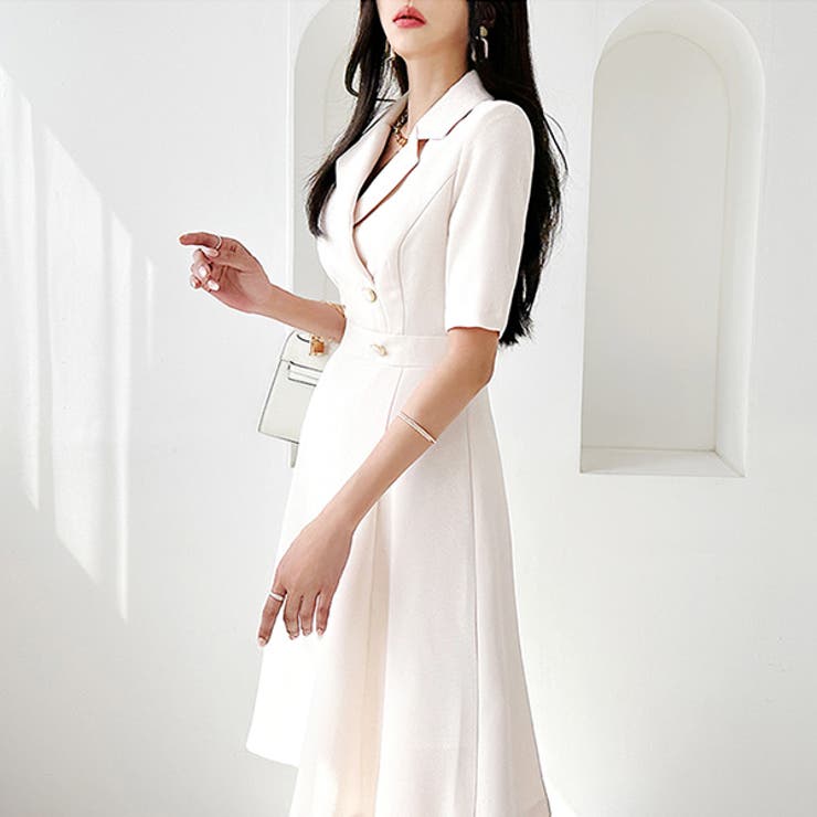 ワンピース レディース 長袖 | KawaiCat | 詳細画像6 