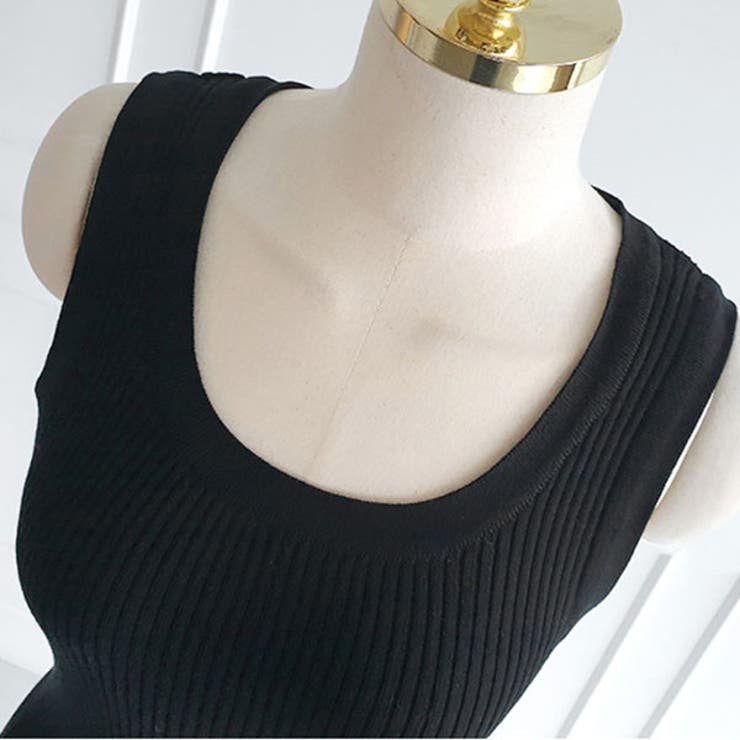 ノースリーブ トップス レディース | KawaiCat | 詳細画像11 