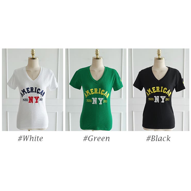 Tシャツ レディース トップス | KawaiCat | 詳細画像2 