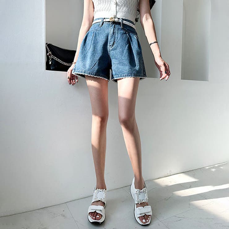 コットンレース ショートパンツ コットンレースショートパンツ | ALL | JUMELLE