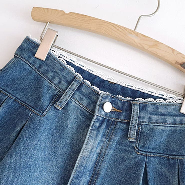 ショートパンツ レディース コットン | KawaiCat | 詳細画像16 