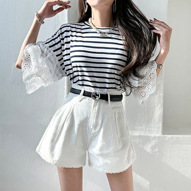 Tシャツ レディース 半袖 | KawaiCat | 詳細画像5 