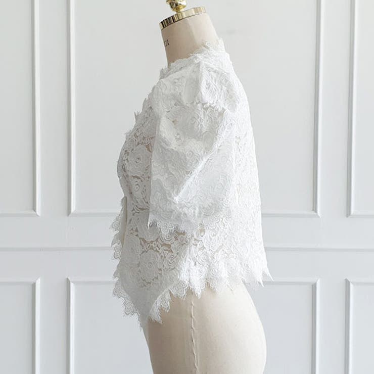 ブラウス レディース 半袖 | KawaiCat | 詳細画像15 