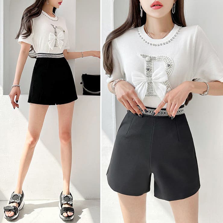 ニット Tシャツ レディース | KawaiCat | 詳細画像4 