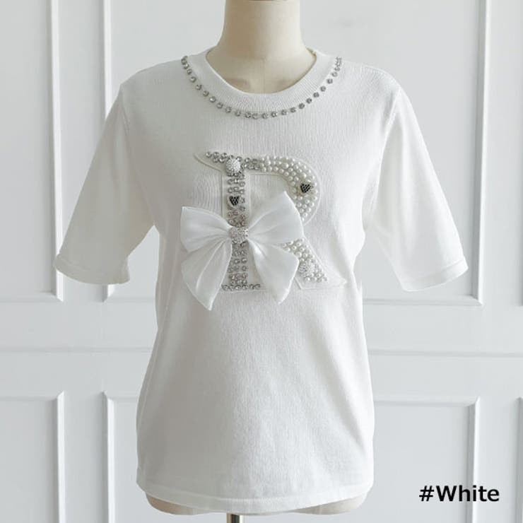 ニット Tシャツ レディース | KawaiCat | 詳細画像14 