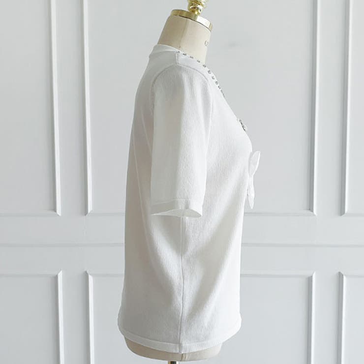 ニット Tシャツ レディース | KawaiCat | 詳細画像15 