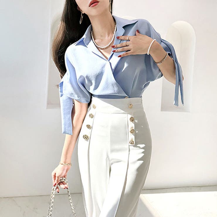 ブラウス レディース トップス | KawaiCat | 詳細画像4 