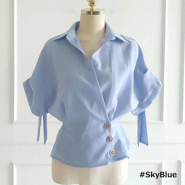 ブラウス レディース トップス | KawaiCat | 詳細画像12 