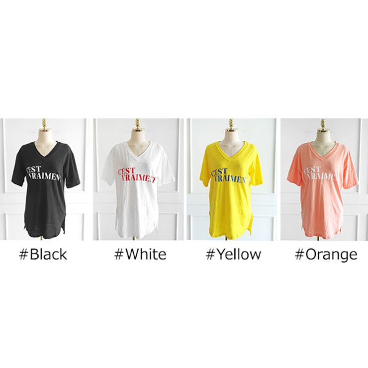 Tシャツ レディース トップス | KawaiCat | 詳細画像2 