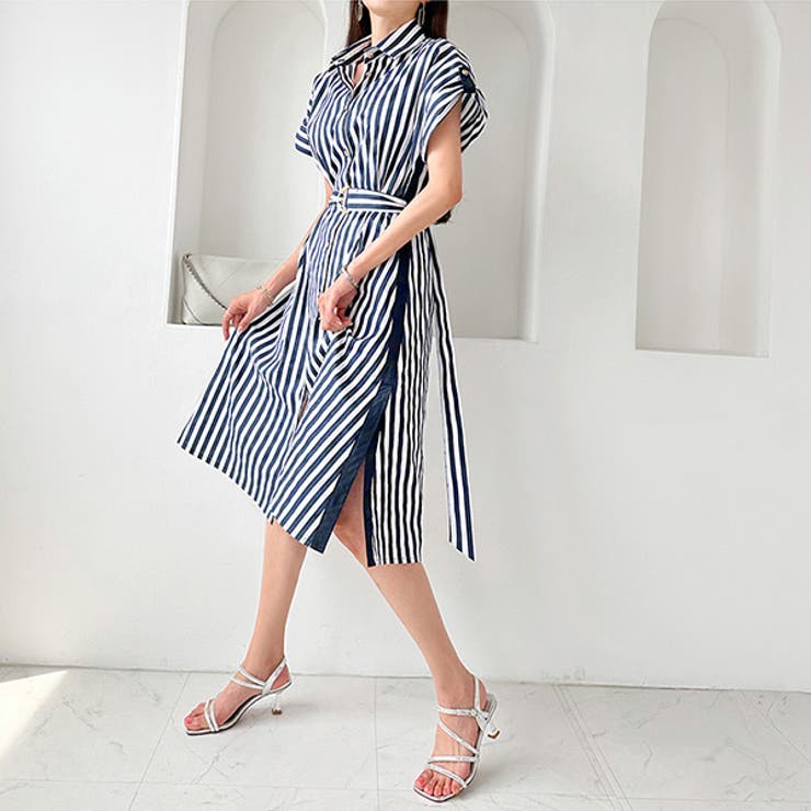 ワンピース レディース 半袖 | KawaiCat | 詳細画像4 