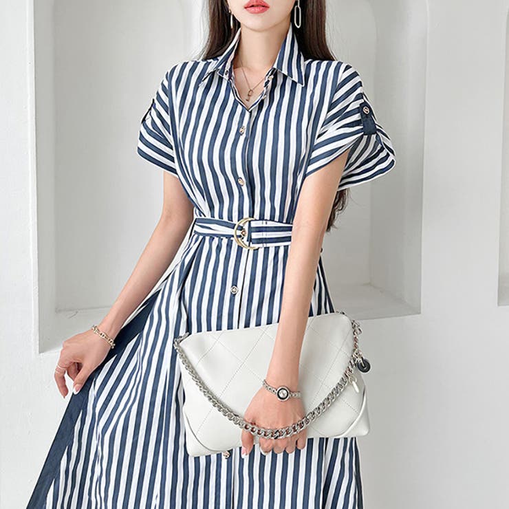 ワンピース レディース 半袖 | KawaiCat | 詳細画像7 