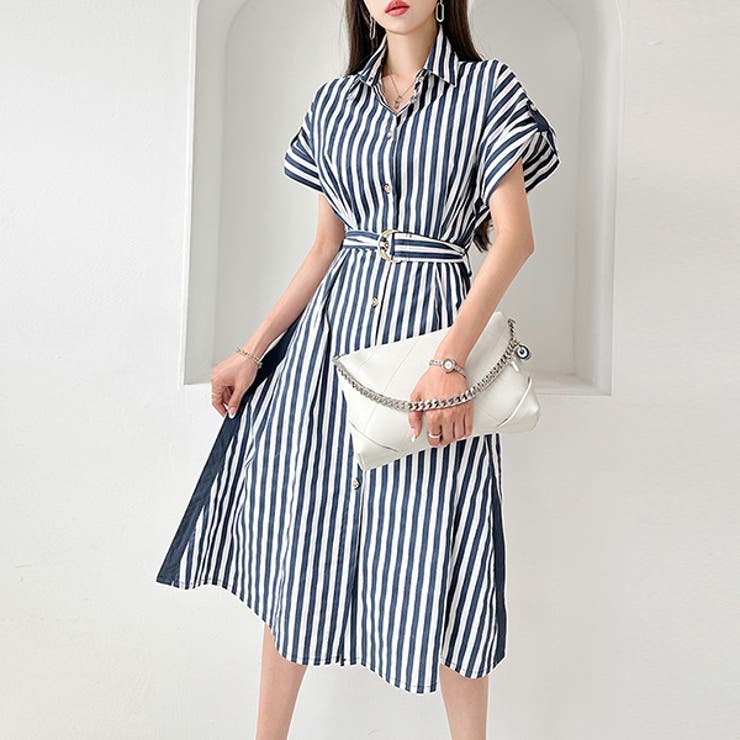 ワンピース レディース 半袖 | KawaiCat | 詳細画像9 