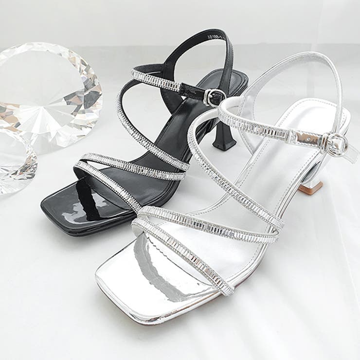 ヒール 7Cm サンダル | KawaiCat | 詳細画像11 