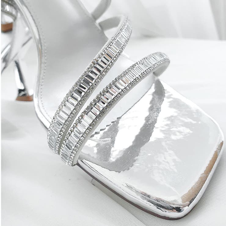 ヒール 7Cm サンダル | KawaiCat | 詳細画像13 