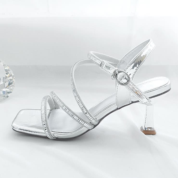 ヒール 7Cm サンダル | KawaiCat | 詳細画像15 