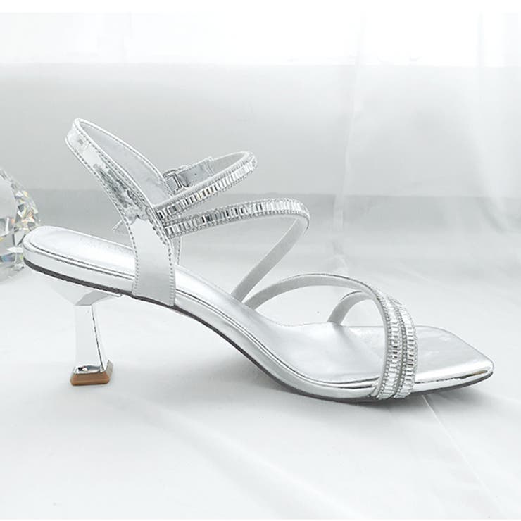 ヒール 7Cm サンダル | KawaiCat | 詳細画像16 