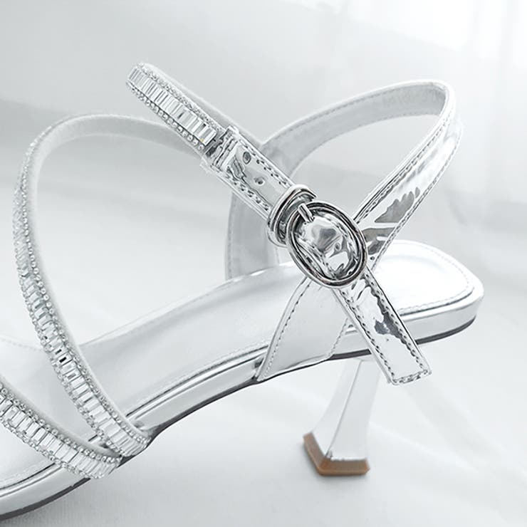 ヒール 7Cm サンダル | KawaiCat | 詳細画像17 