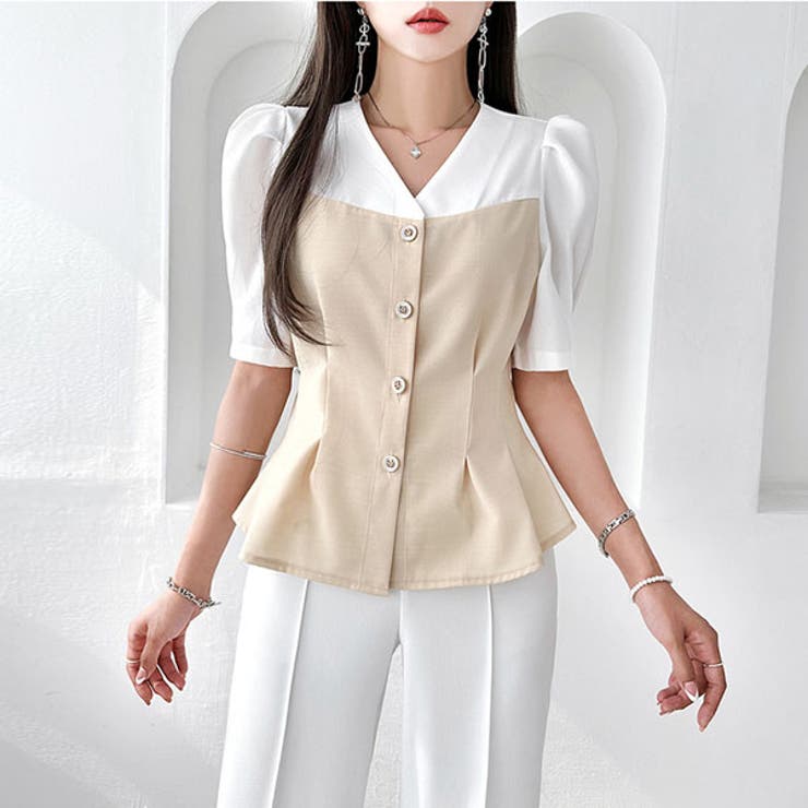 ブラウス レディース トップス | KawaiCat | 詳細画像3 