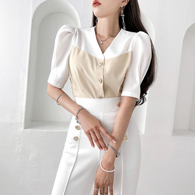 ブラウス レディース トップス | KawaiCat | 詳細画像6 