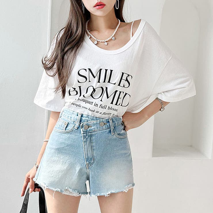 トップス レディース Tシャツ[品番：KW000020001]｜KawaiCat