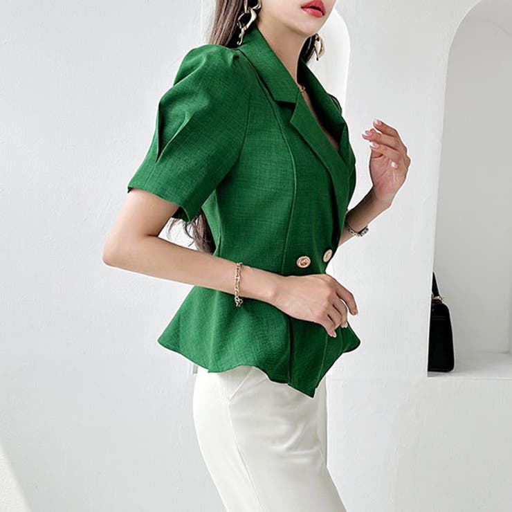 ジャケット レディース テーラードジャケット | KawaiCat | 詳細画像7 