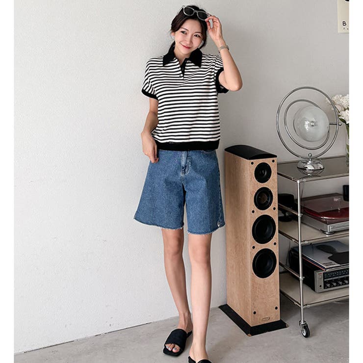 トップス レディース Tシャツ | KawaiCat | 詳細画像9 