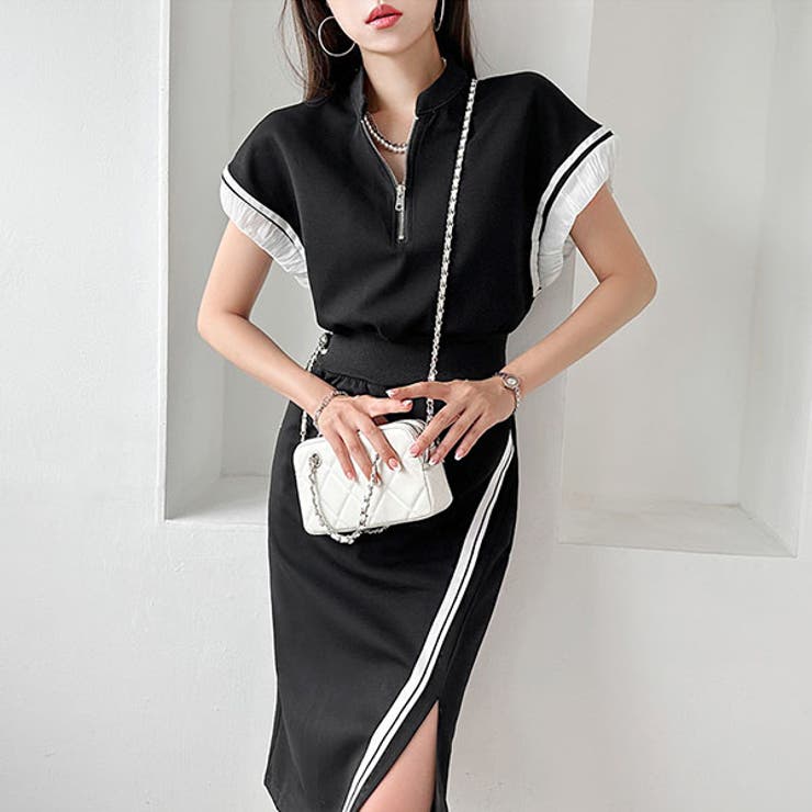 ワンピース レディース 膝丈 | KawaiCat | 詳細画像3 