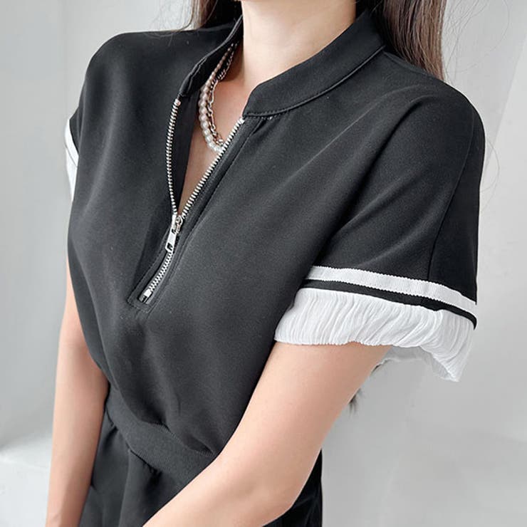 ワンピース レディース 膝丈 | KawaiCat | 詳細画像6 