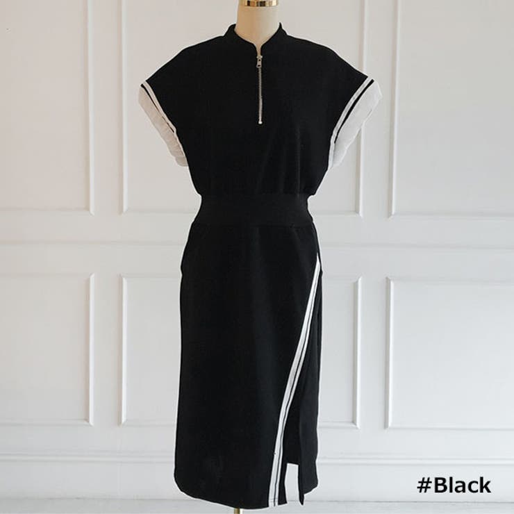 ワンピース レディース 膝丈 | KawaiCat | 詳細画像7 