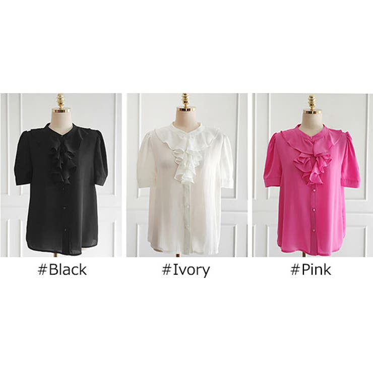 ブラウス レディース トップス | KawaiCat | 詳細画像2 