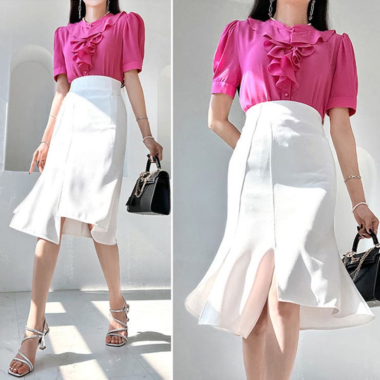 ブラウス レディース トップス | KawaiCat | 詳細画像4 