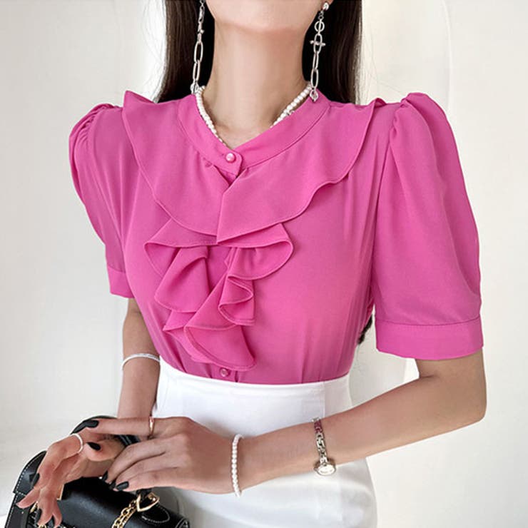 ブラウス レディース トップス | KawaiCat | 詳細画像5 