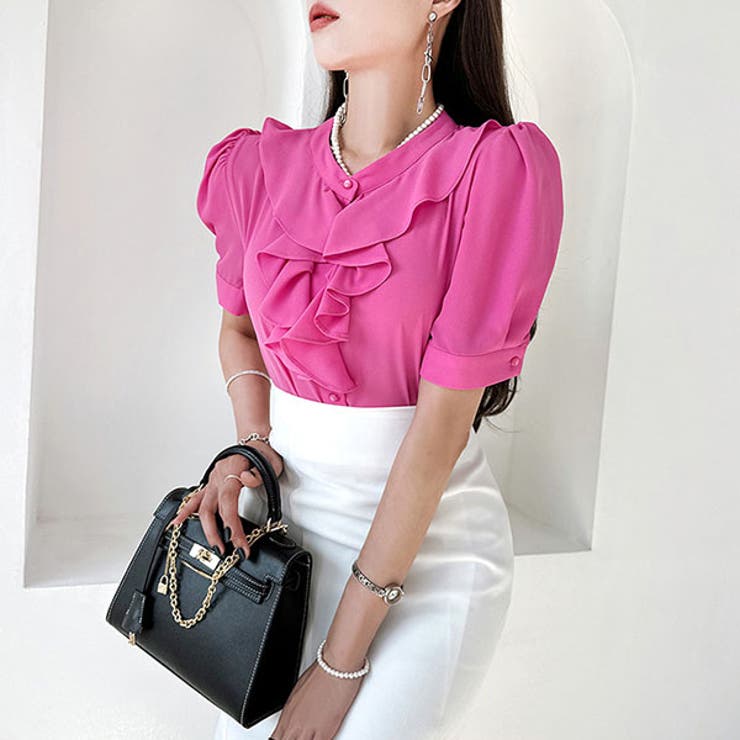 ブラウス レディース トップス | KawaiCat | 詳細画像6 