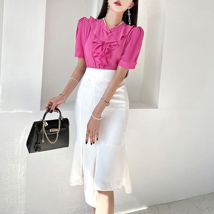 ブラウス レディース トップス | KawaiCat | 詳細画像7 