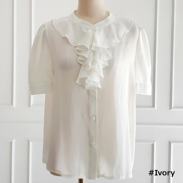 ブラウス レディース トップス | KawaiCat | 詳細画像8 