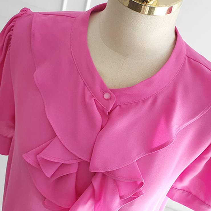 ブラウス レディース トップス | KawaiCat | 詳細画像13 