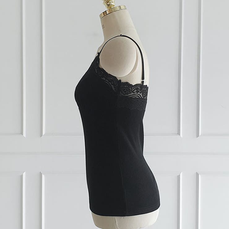 キャミソール レディース タイト | KawaiCat | 詳細画像12 