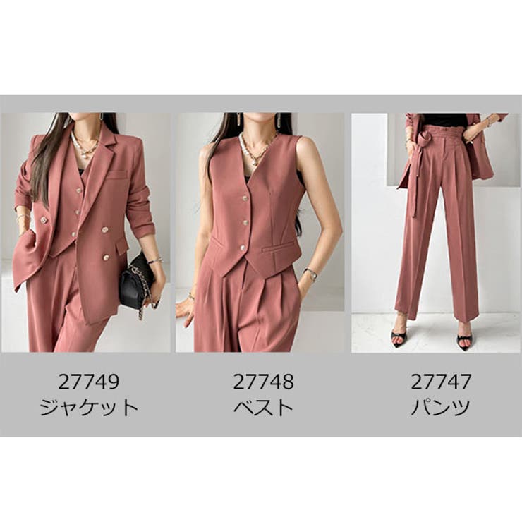 ベスト ノースリーブ レディース | KawaiCat | 詳細画像3 