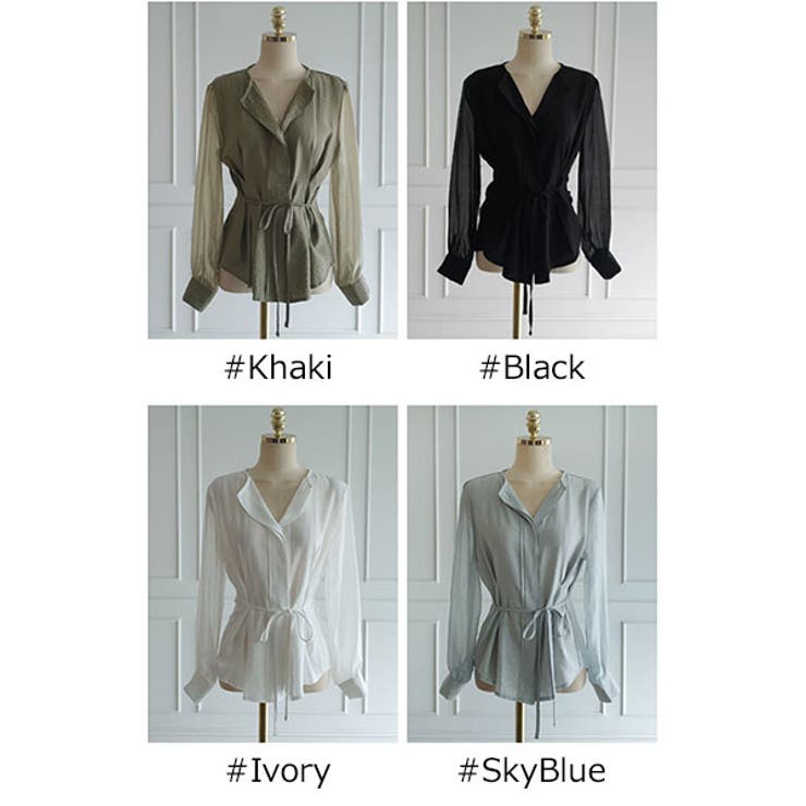 ブルゾン ジャンバー ジャケット | KawaiCat | 詳細画像2 