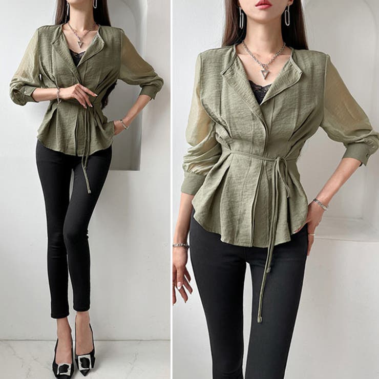 ブルゾン ジャンバー ジャケット | KawaiCat | 詳細画像4 