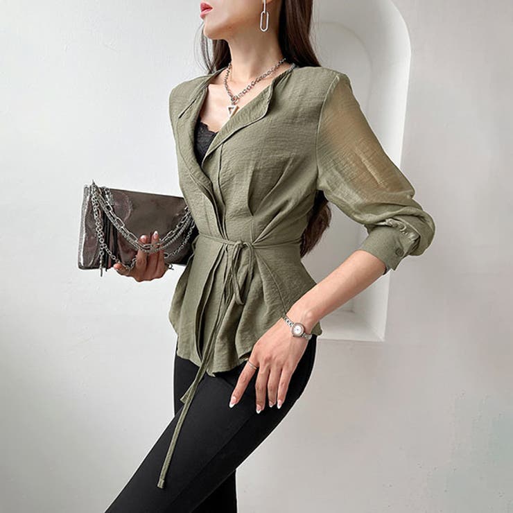 ブルゾン ジャンバー ジャケット | KawaiCat | 詳細画像6 