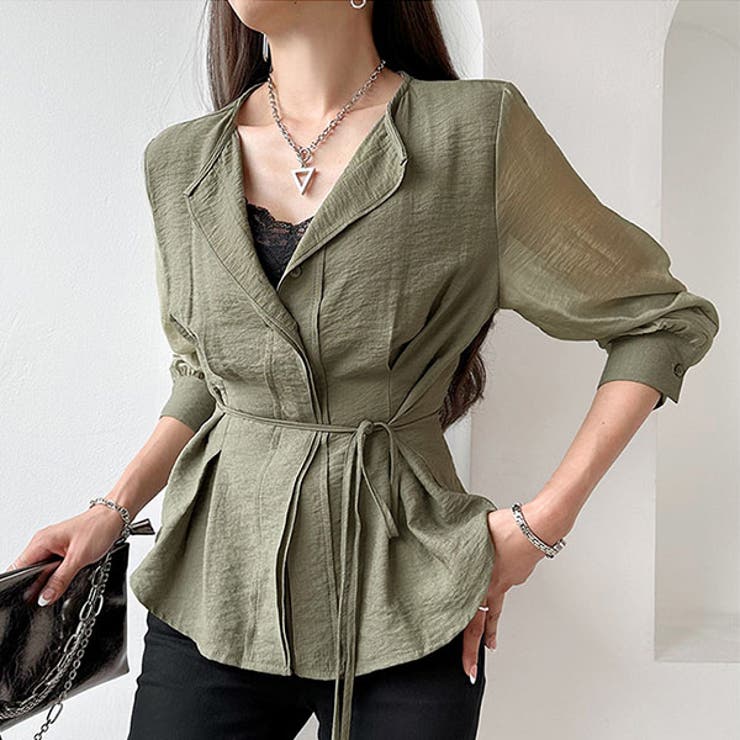 ブルゾン ジャンバー ジャケット | KawaiCat | 詳細画像7 