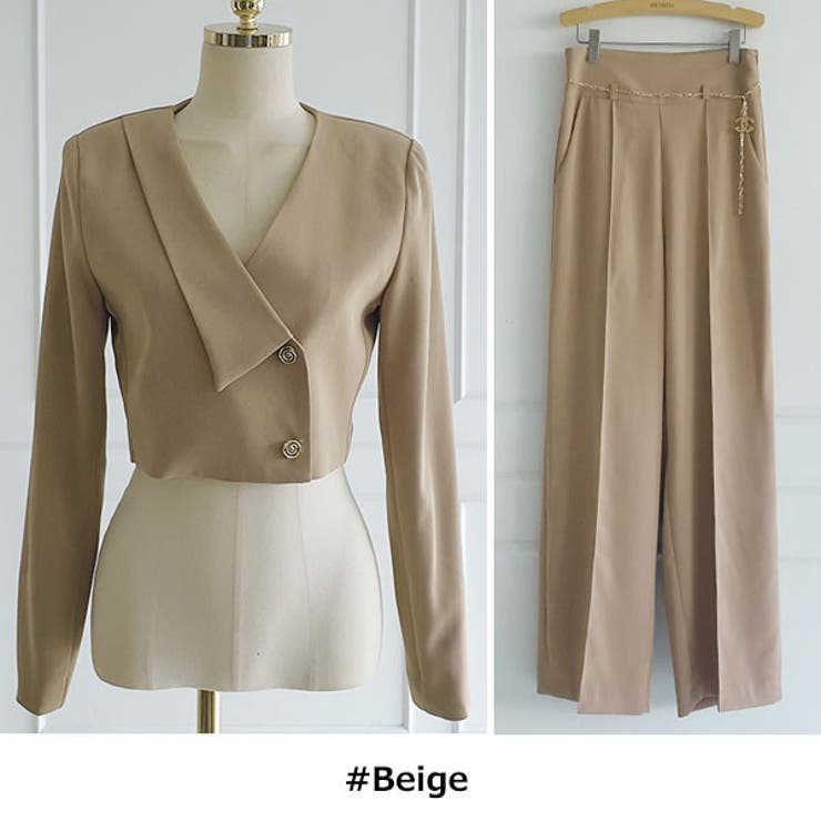 セットアップ レディース ショート丈[品番：KW000020116]｜KawaiCat