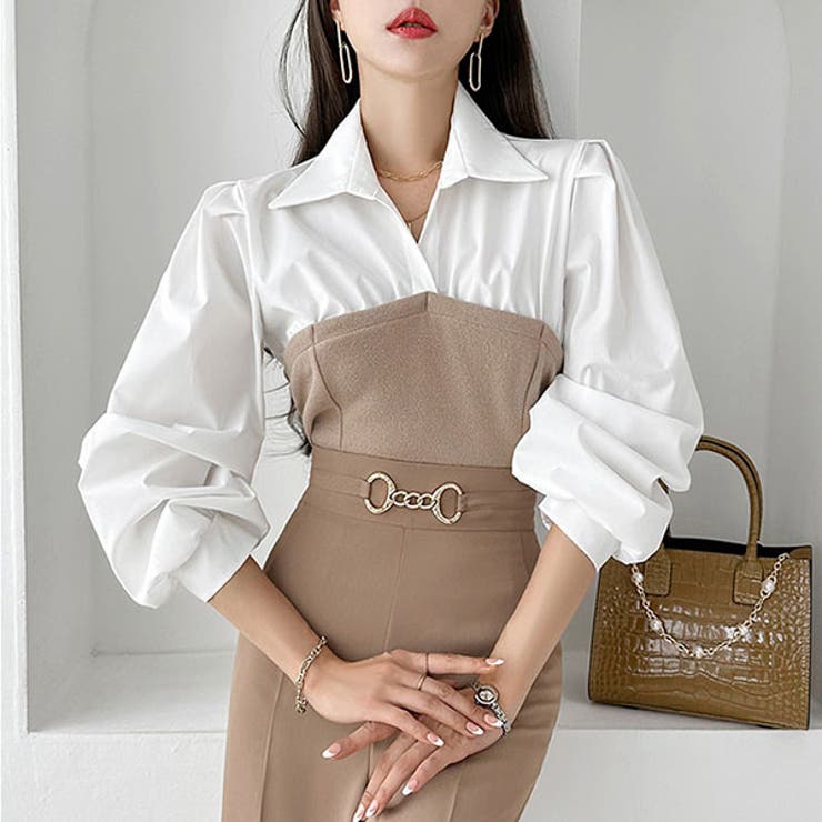 ブラウス レディース トップス | KawaiCat | 詳細画像5 