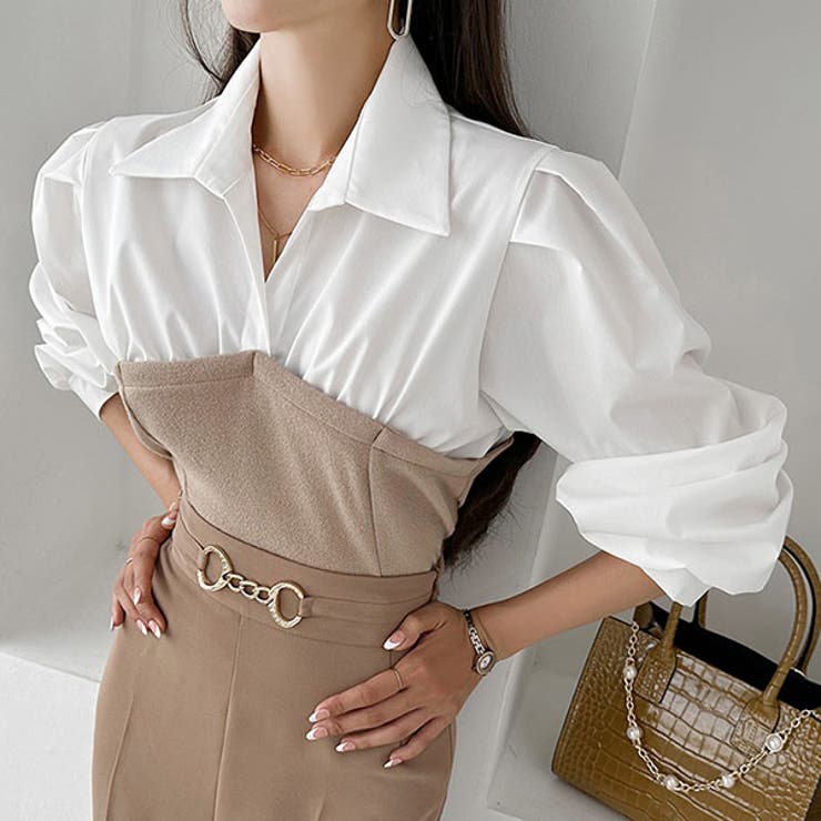 ブラウス レディース トップス | KawaiCat | 詳細画像7 