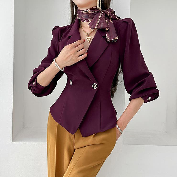 ジャケット レディース アウター | KawaiCat | 詳細画像8 