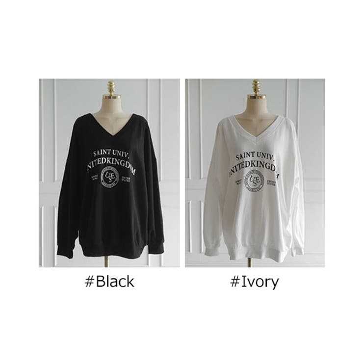 トップス レディース 長袖 | KawaiCat | 詳細画像2 