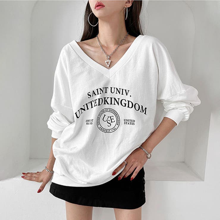 トップス レディース 長袖 | KawaiCat | 詳細画像6 