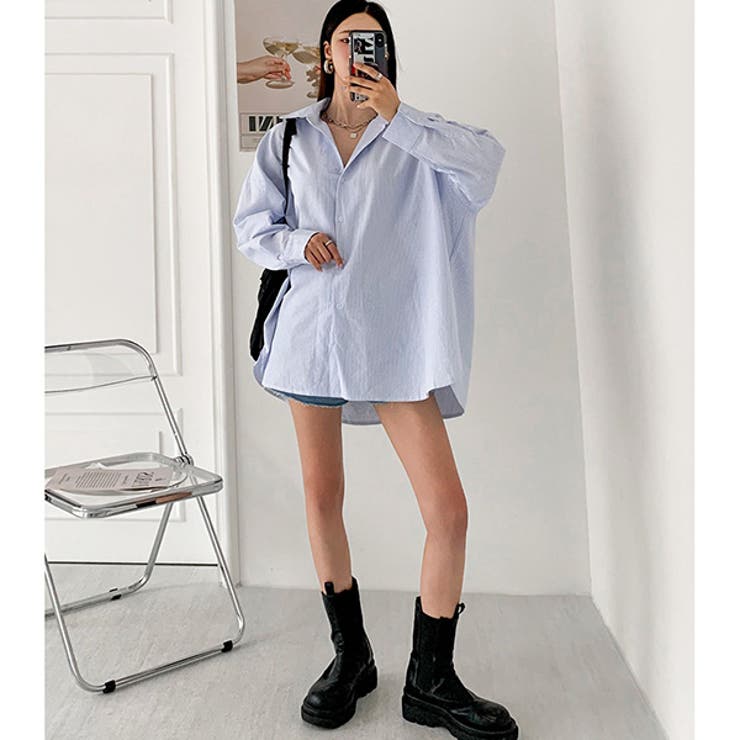 シャツ レディース トップス | KawaiCat | 詳細画像9 