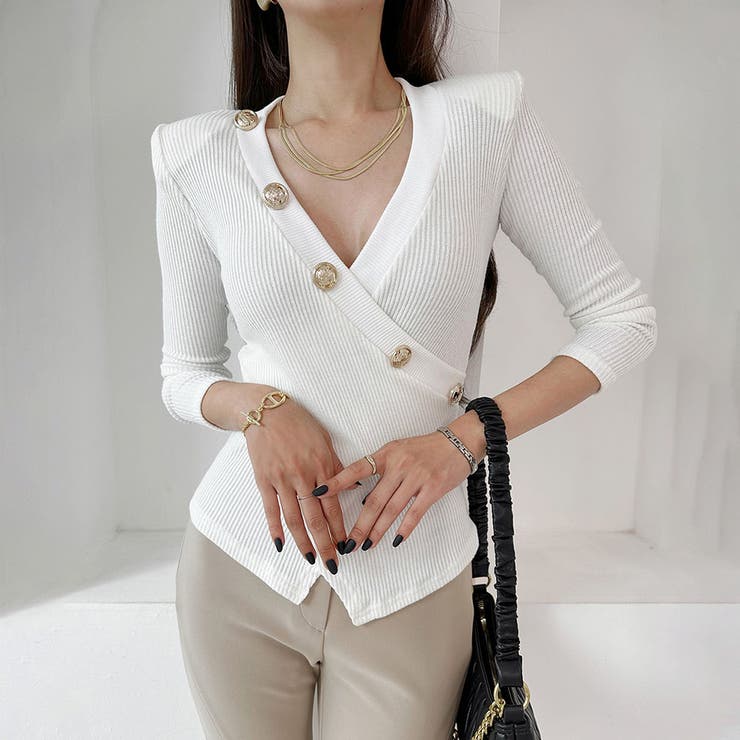 レディース トップス 長袖 | KawaiCat | 詳細画像4 